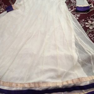 Beautiful Frock With Dupatta