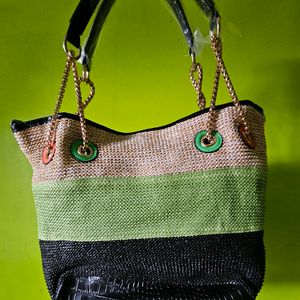 Multi Colour Bag