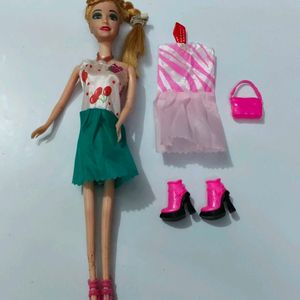 Barbie Set