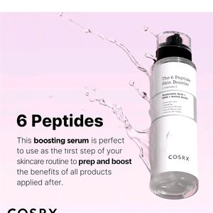 Cosrx The 6 Peptide Skin Booster  Serum