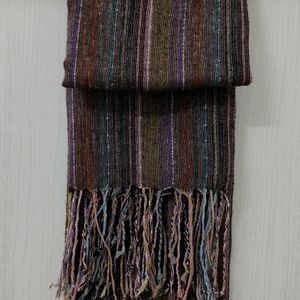 Multicolored Stole