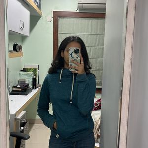 Blue Sweatshirt