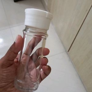 Glass Jar