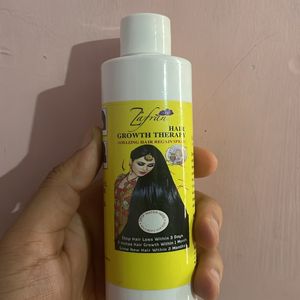 Hair Growth Oil