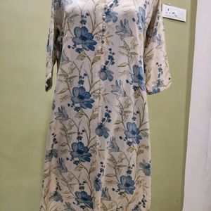 Plus Size Kurta