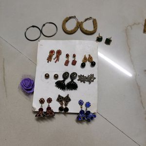 Used Ear Rings