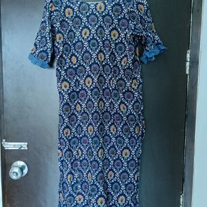 Stitched Dress (Salwar And Kurta)