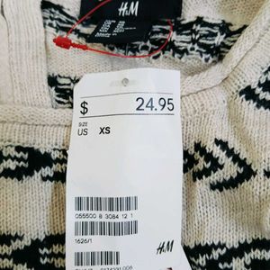 H&M New With Tags