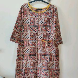 Brand New Cotton Kurta