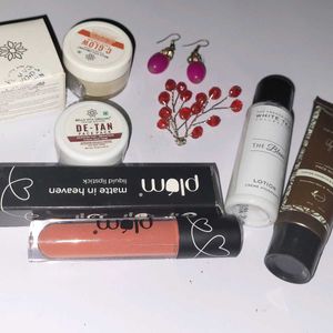 600 Worth Makeup And Skin Care