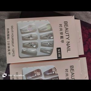 Beauty Nails 3 Pack