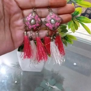 Combo Of 3 Earrings