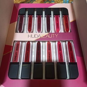 Huda Beauty Liquid Lipstick