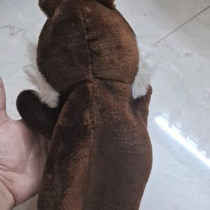 ♡Cute SQUIRREL/CHIPMUNK Hand Puppet Plushie♡