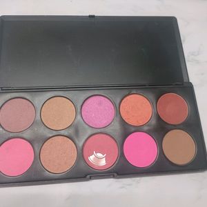 Coastal Scents Original Blush Palette