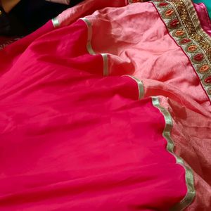 Lehnga With Blouse