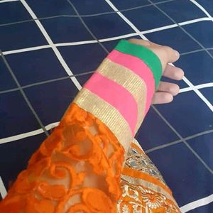 Punjabi Suit With Dupatta