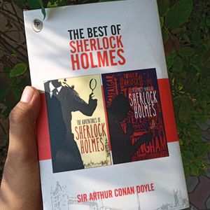 The Best Of Sherlock Holmes