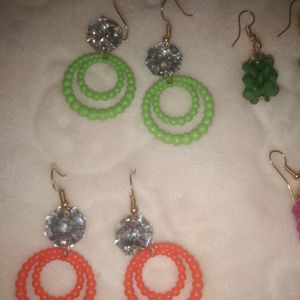 combo earings