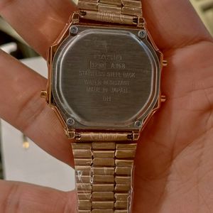Casio Vintage Digital Watch (1 Copy)