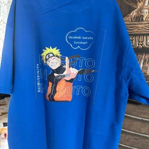 Naruto Uzumaki Anime Tshirt - Unisex Tshirts - Ani