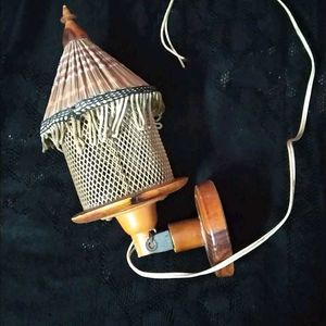 Wood Lamp