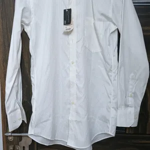 Uniqlo New With Tag Cotton Shirt