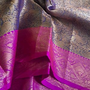 JARI WORK SAREE