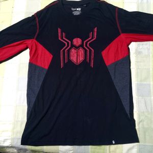 Branded Spiderman Full Shirt