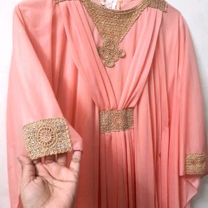 Partywear Kaftan 🧡