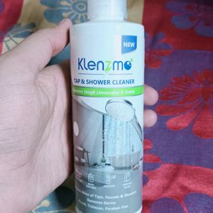 klenzmo Tap And Shower Cleaner! New Product