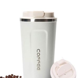 Coffee Mug Tumbler Stainless Steel