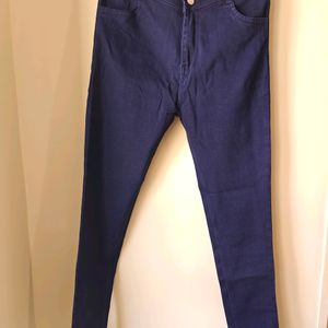 Nero Slim Fit Jeans For Women