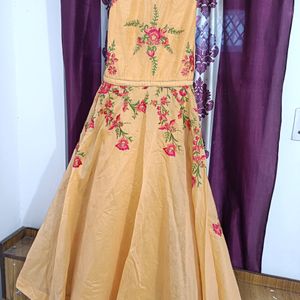 Cindrella Gown