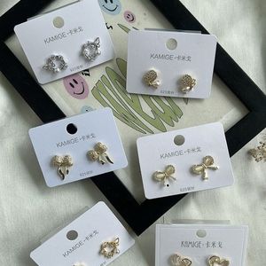 Korean Earrings For Women