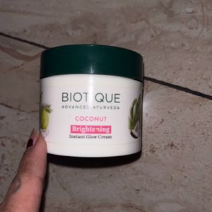 Brightening Glow Cream