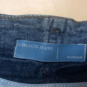 D:BLUES Denim Hot Shorts