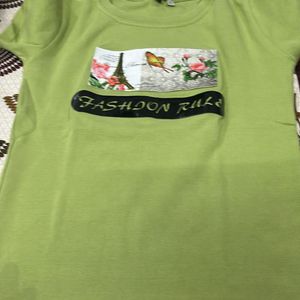 T-shirt For Girls