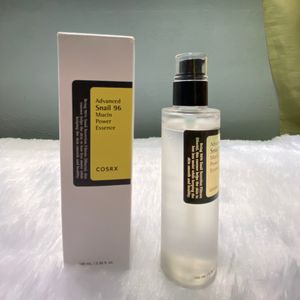 Cosrx Snail Mucin Power Essence & Moisturiser