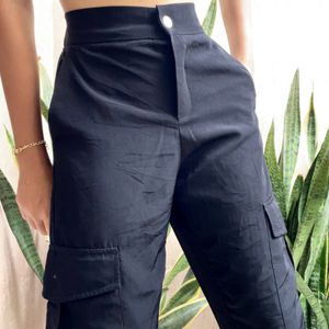 Zara Cargo Joggers