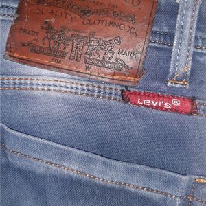 Levi's OG 504 Jean's Regular Fit