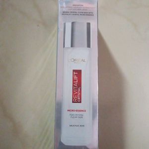 Loreal Paris Revitalift Crystal Serum 😍