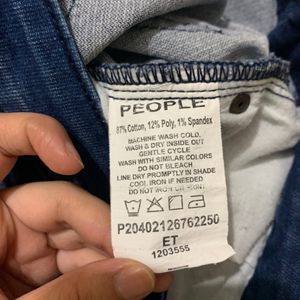 People Jeans Denims