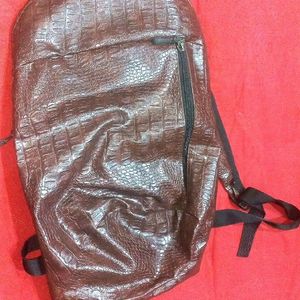 It's New Condition Leather College Bag