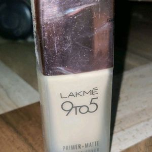 Lakme Foundation W120