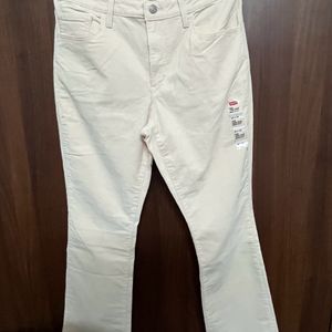 Levis Bootcut New Jeans