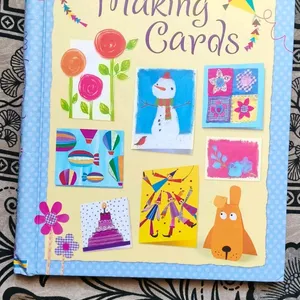 Osborne Making Cards Book