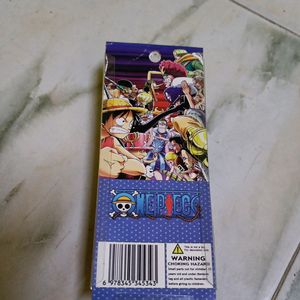 Zoro One Piece Keychain For Boys & Girls