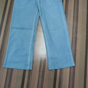 DG-52 Size-28 Straight Women Denim Jeans