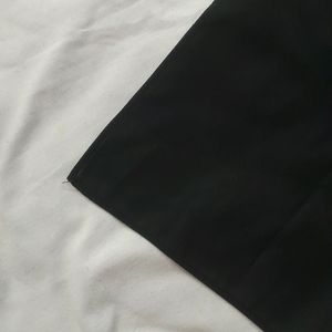 A Black Hijab/dupatta